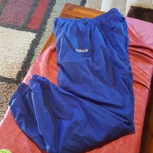 Vintage Adidas mens pants lg